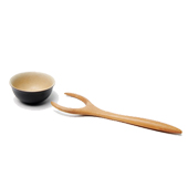 【泡茶趣】竹藝杯叉